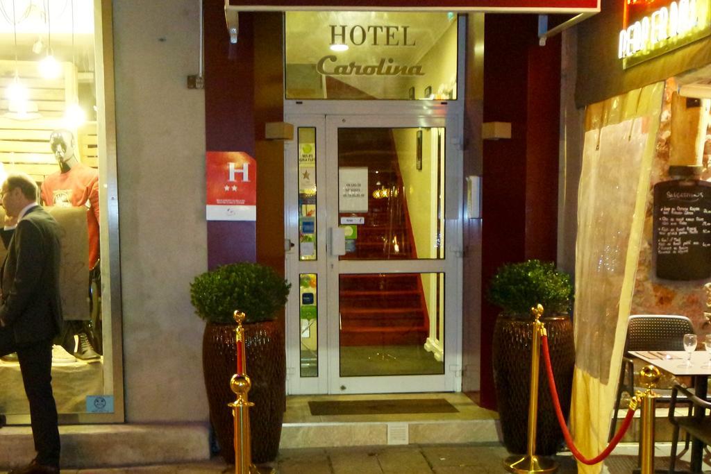 Hotel Carolina Cannes Exterior photo